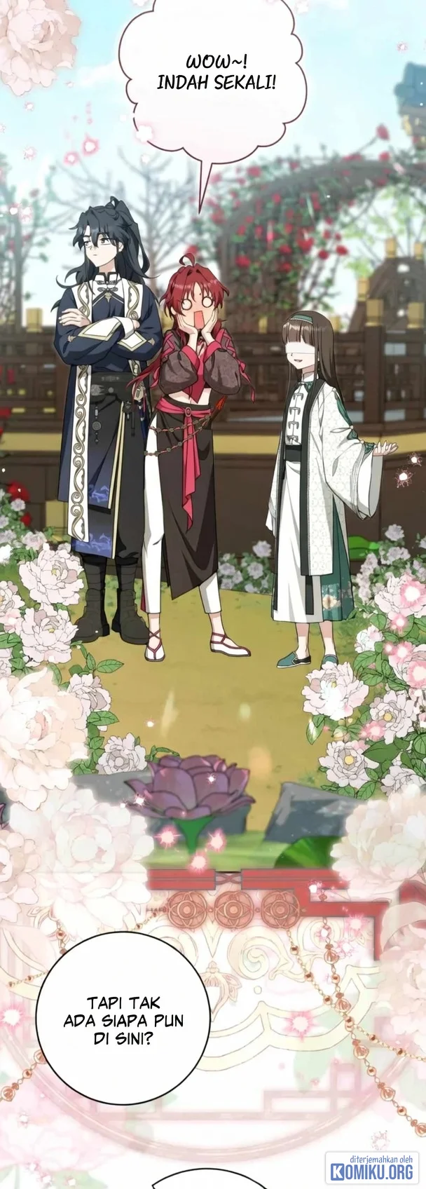 I Became the Despised Granddaughter of the Murim Family Chapter 115 Gambar 33