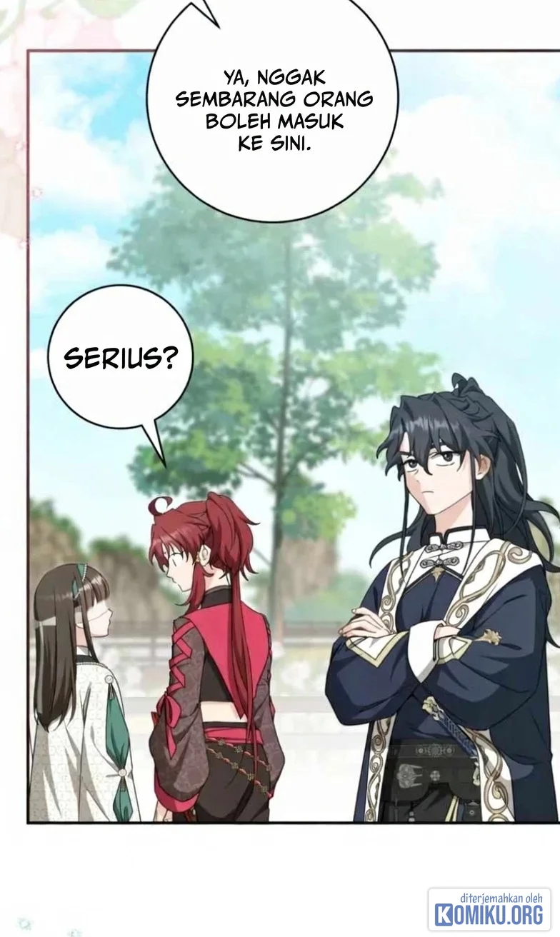 I Became the Despised Granddaughter of the Murim Family Chapter 115 Gambar 34