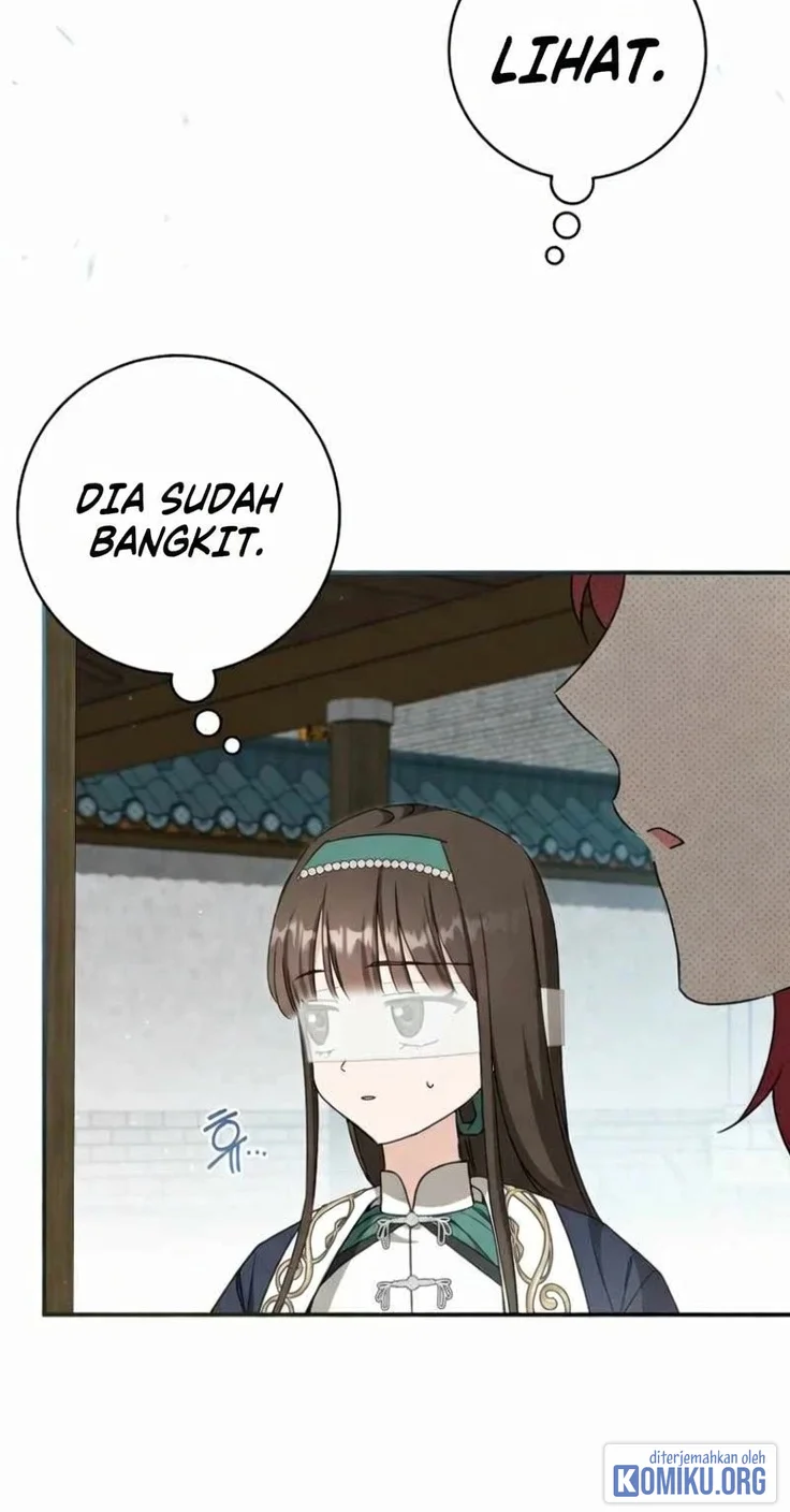 I Became the Despised Granddaughter of the Murim Family Chapter 117 Gambar 40