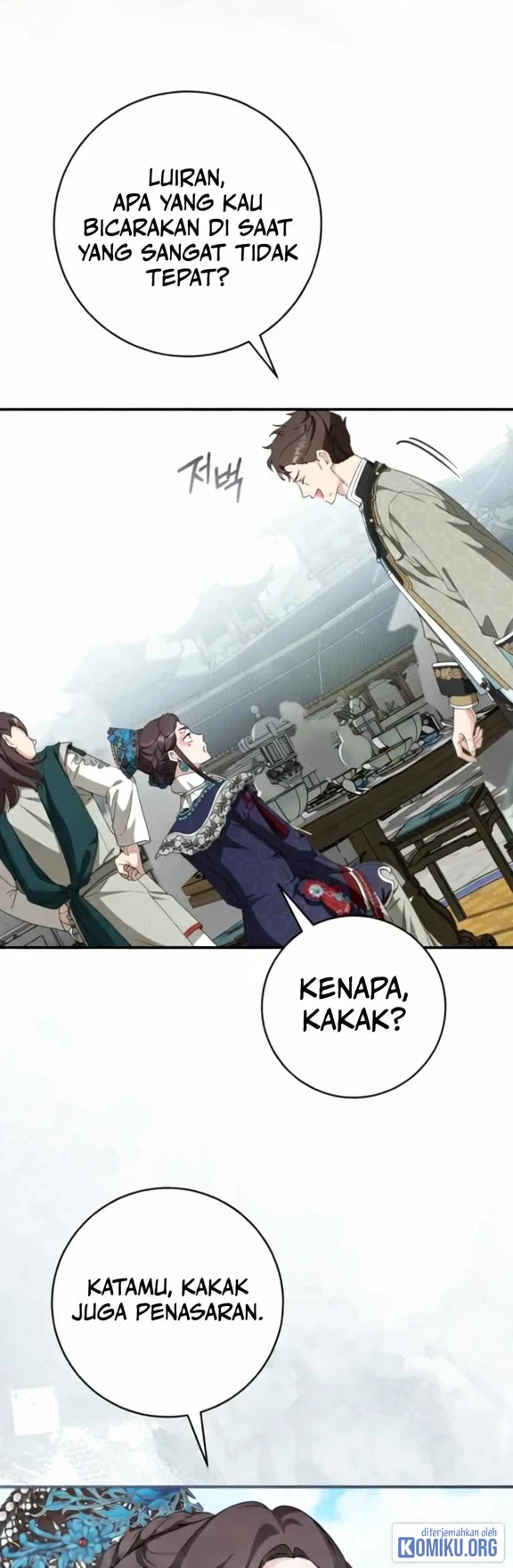 I Became the Despised Granddaughter of the Murim Family Chapter 118 Gambar 35