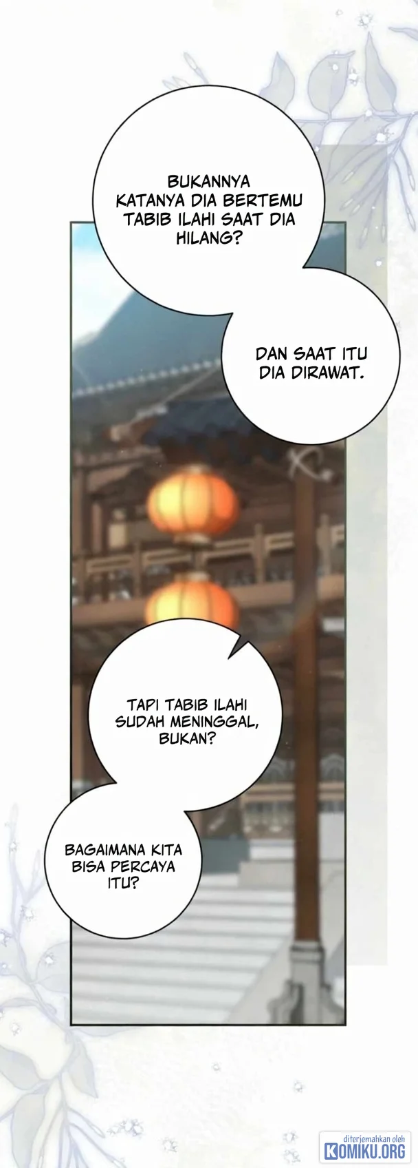 I Became the Despised Granddaughter of the Murim Family Chapter 118 Gambar 38