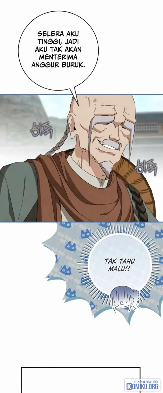 I Became the Despised Granddaughter of the Murim Family Chapter 119 Gambar 34