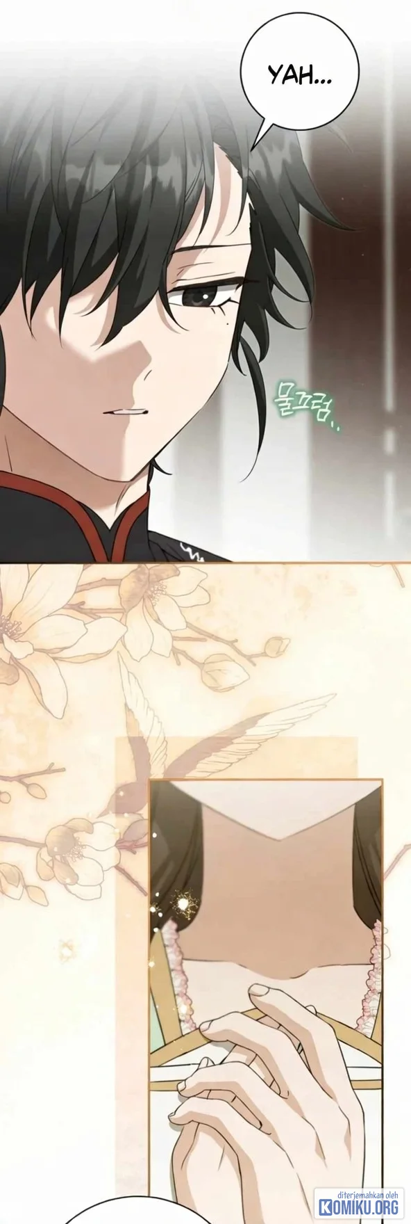 I Became the Despised Granddaughter of the Murim Family Chapter 120 Gambar 38
