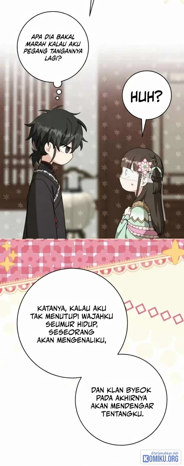 I Became the Despised Granddaughter of the Murim Family Chapter 120 Gambar 40
