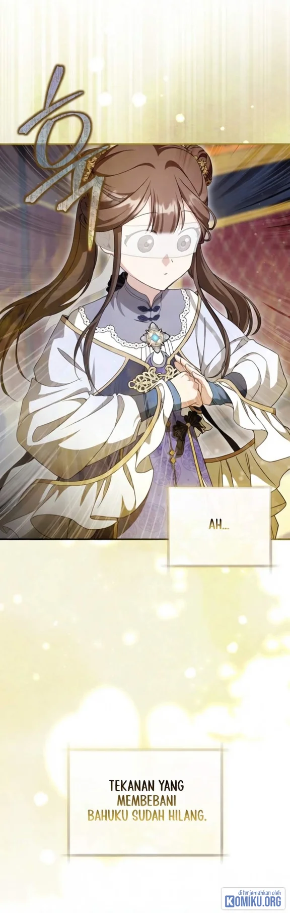 I Became the Despised Granddaughter of the Murim Family Chapter 121 Gambar 41