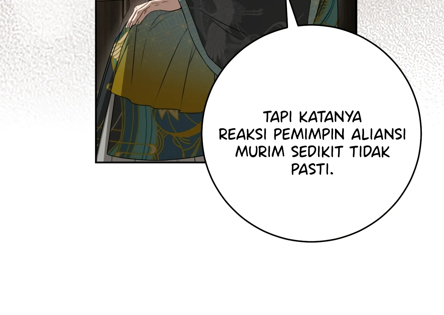 I Became the Despised Granddaughter of the Murim Family Chapter 91 halaman 104