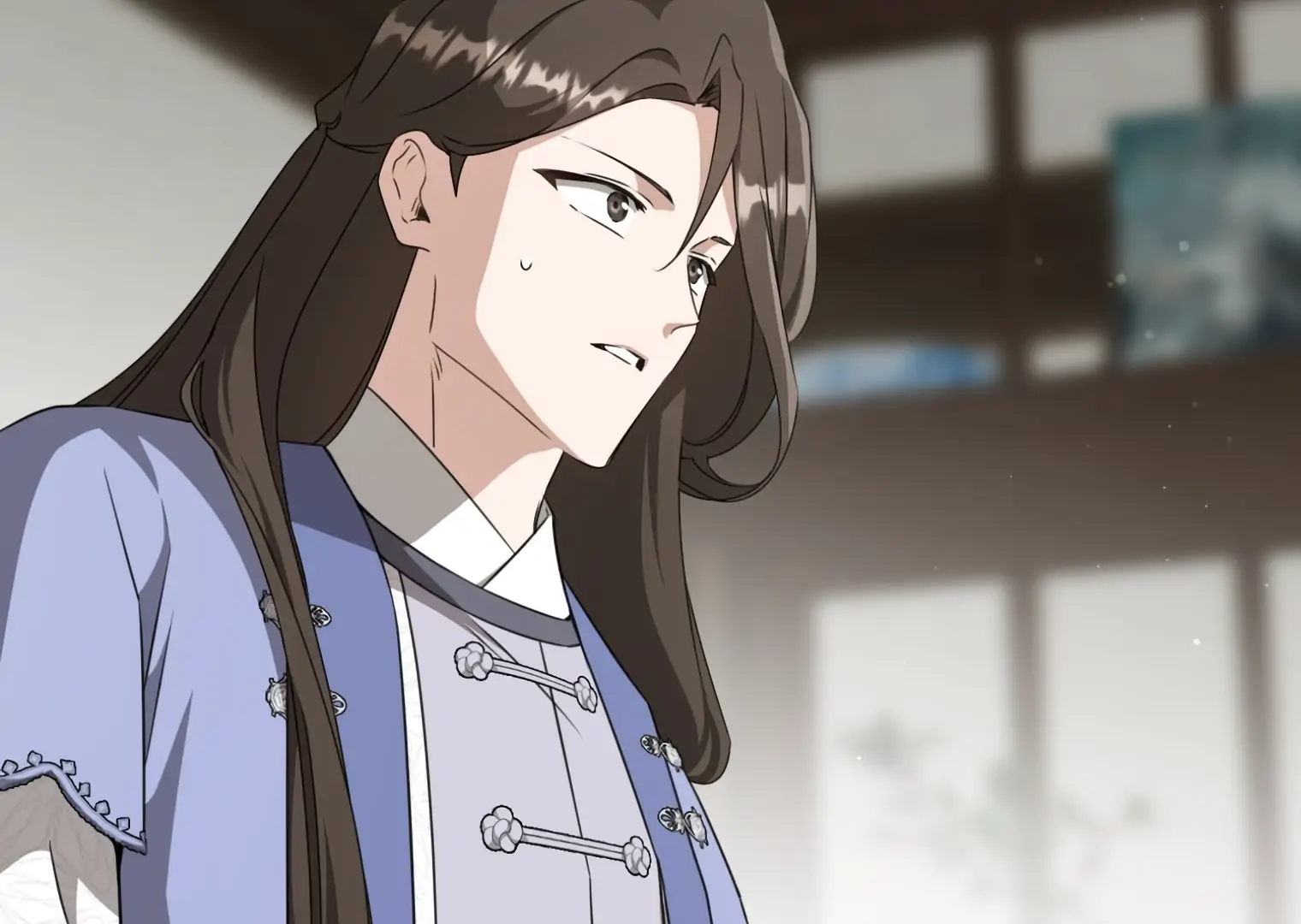 I Became the Despised Granddaughter of the Murim Family Chapter 91 halaman 100