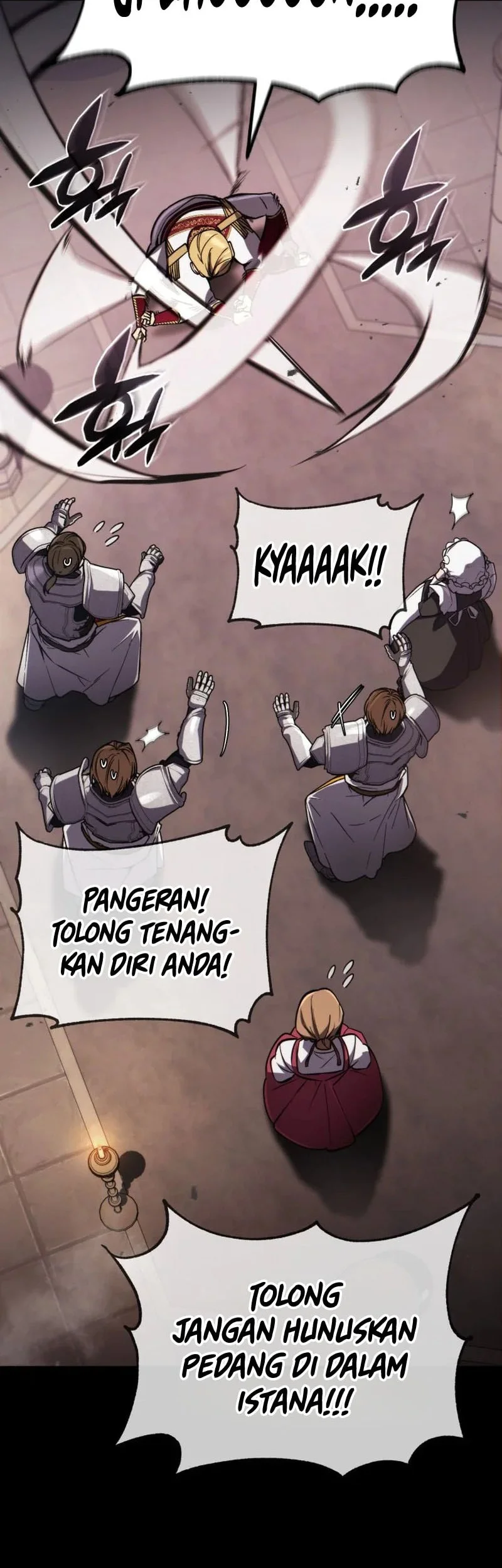 I Became the First Prince: Legend of Sword's Song Chapter 1 Gambar 53