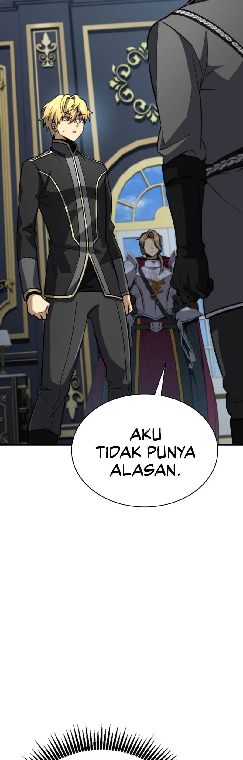 I Became the First Prince: Legend of Sword's Song Chapter 15 Gambar 31