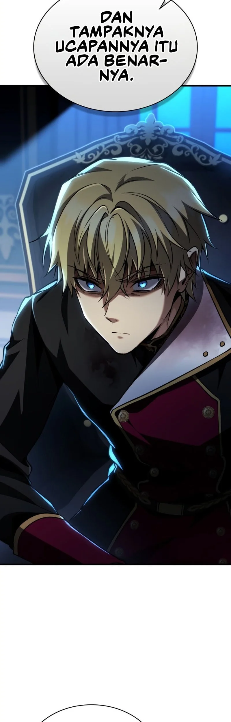 I Became the First Prince: Legend of Sword's Song Chapter 21 Gambar 35