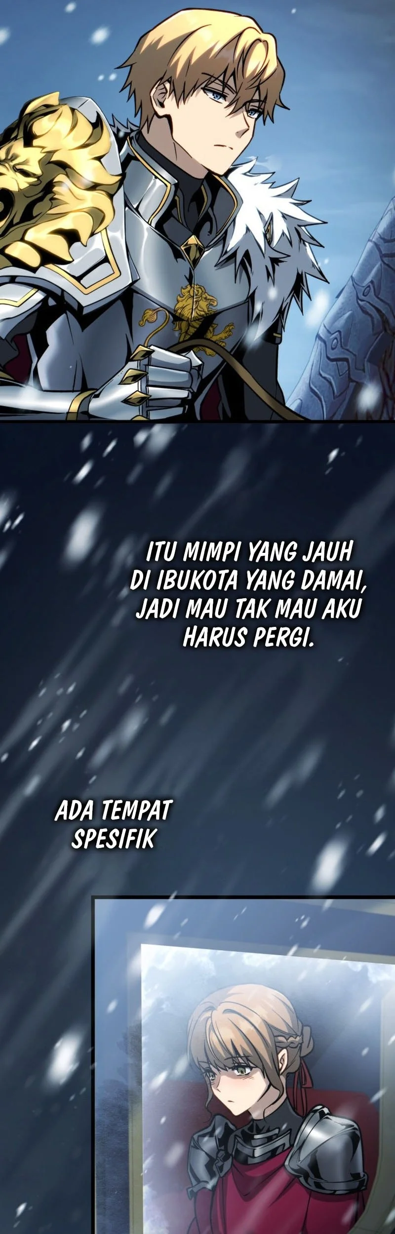 I Became the First Prince: Legend of Sword's Song Chapter 23 Gambar 41