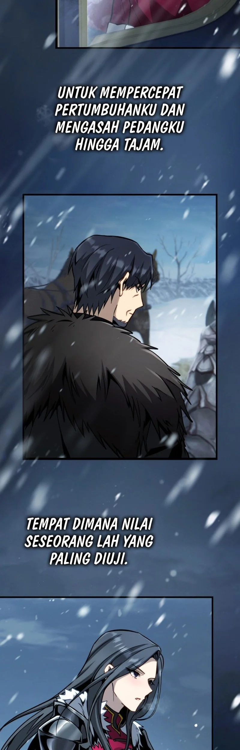 I Became the First Prince: Legend of Sword's Song Chapter 23 Gambar 42