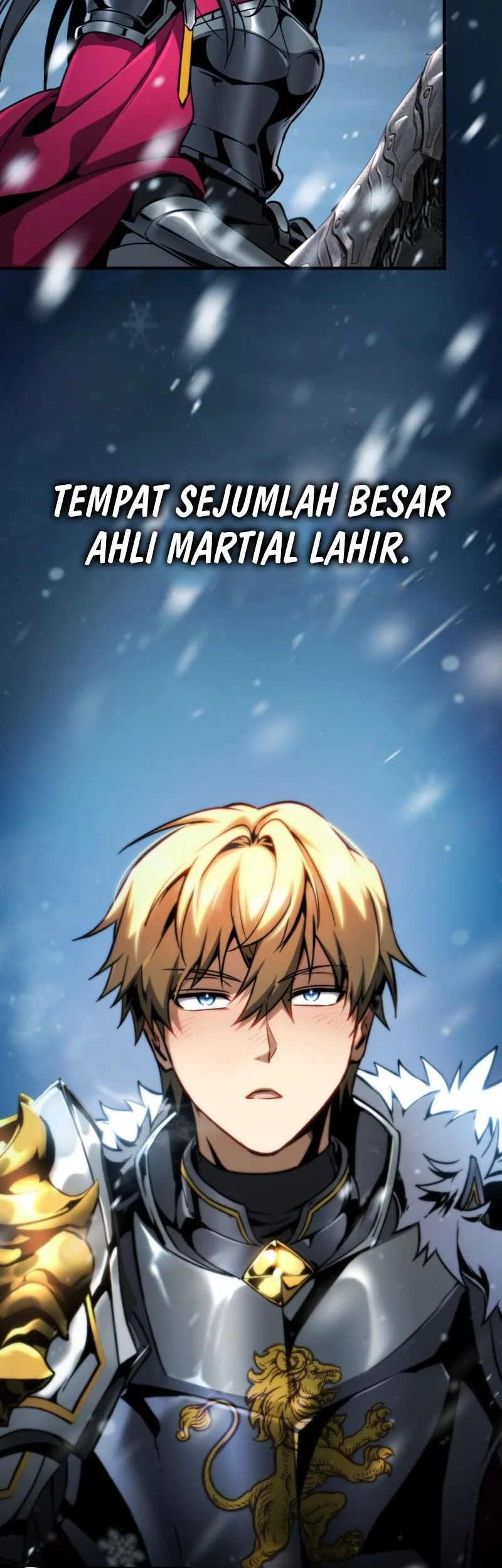 I Became the First Prince: Legend of Sword's Song Chapter 23 Gambar 43