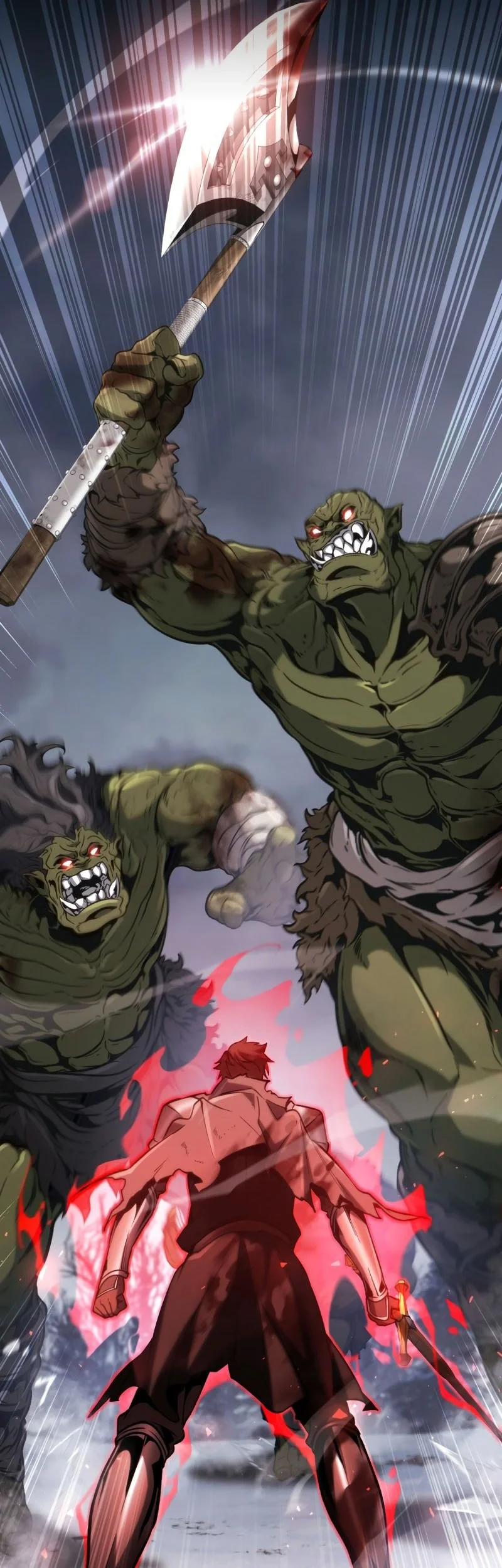 I Became the First Prince: Legend of Sword's Song Chapter 25 Gambar 40