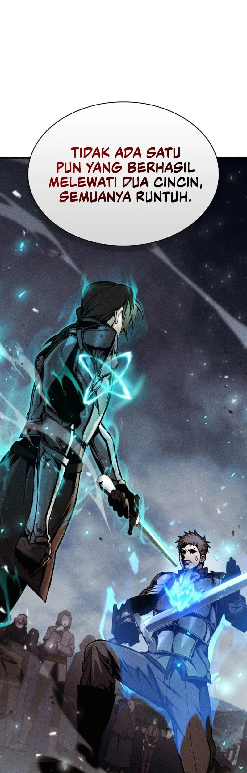I Became the First Prince: Legend of Sword's Song Chapter 3 Gambar 32