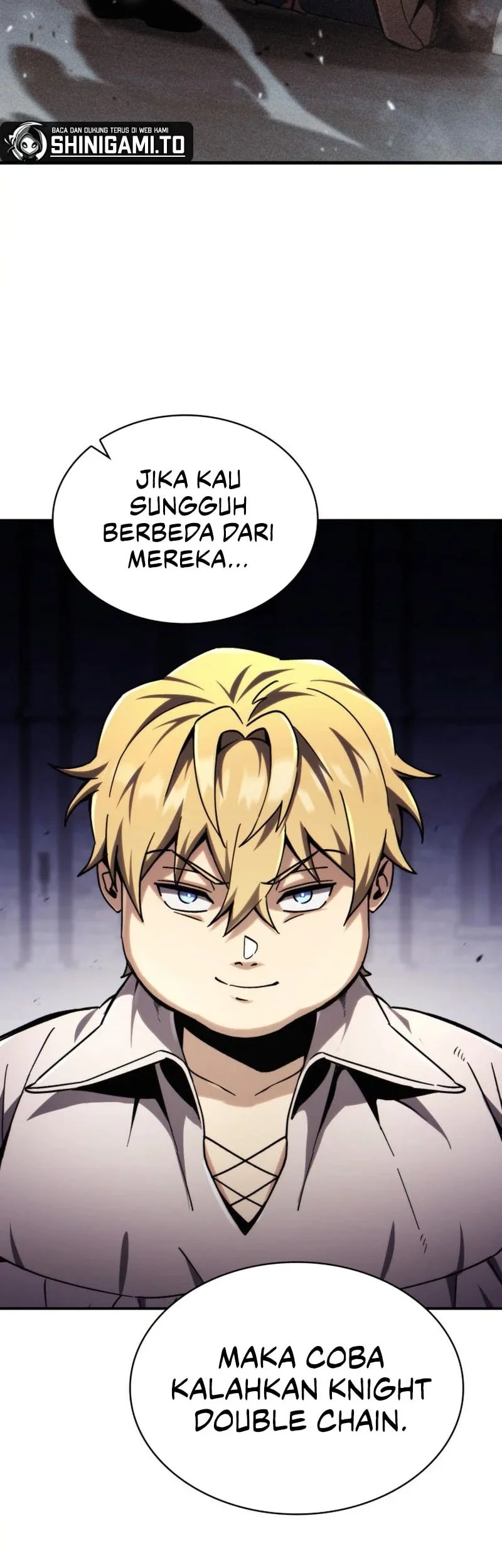 I Became the First Prince: Legend of Sword's Song Chapter 3 Gambar 33