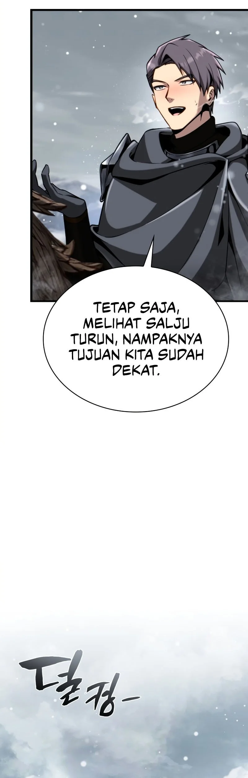 I Became the First Prince: Legend of Sword's Song Chapter 35 Gambar 36