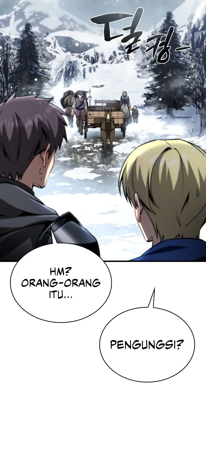 I Became the First Prince: Legend of Sword's Song Chapter 35 Gambar 37