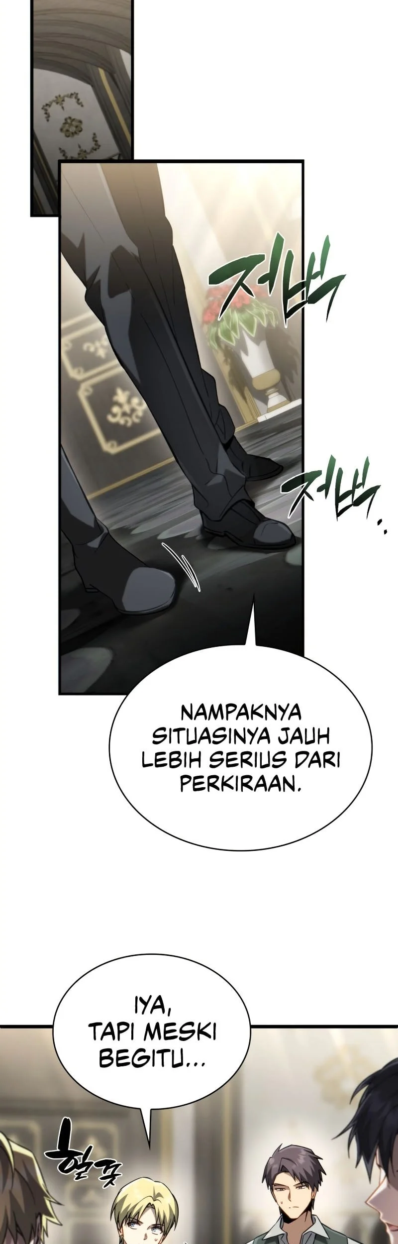 I Became the First Prince: Legend of Sword's Song Chapter 36 Gambar 35
