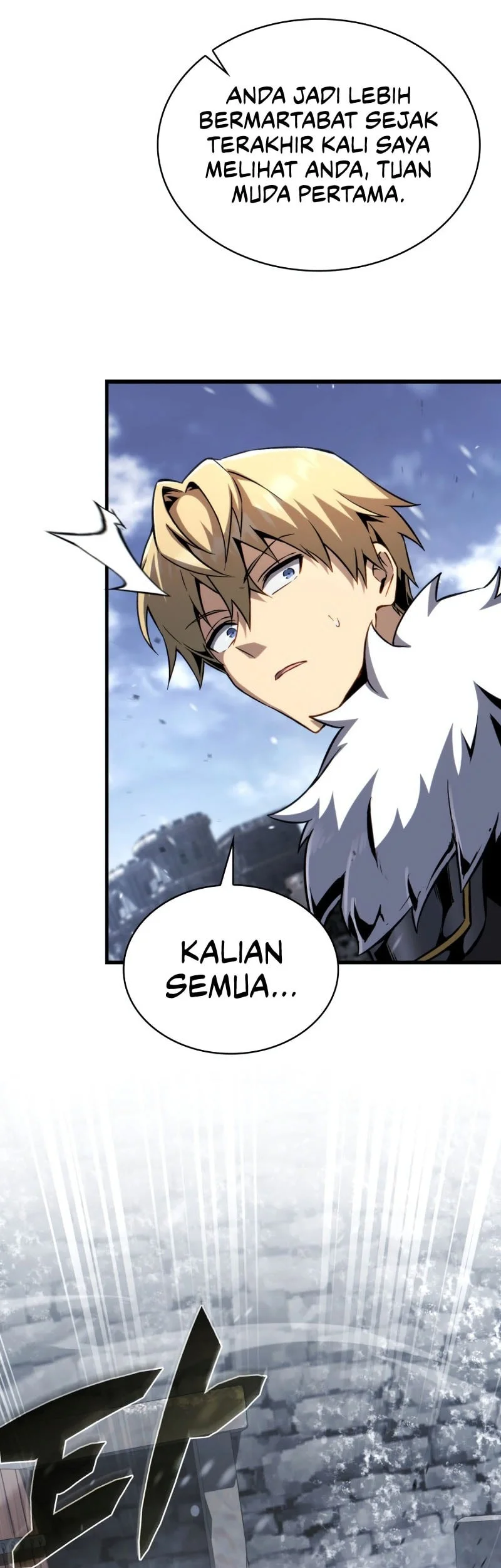 I Became the First Prince: Legend of Sword's Song Chapter 37 Gambar 41