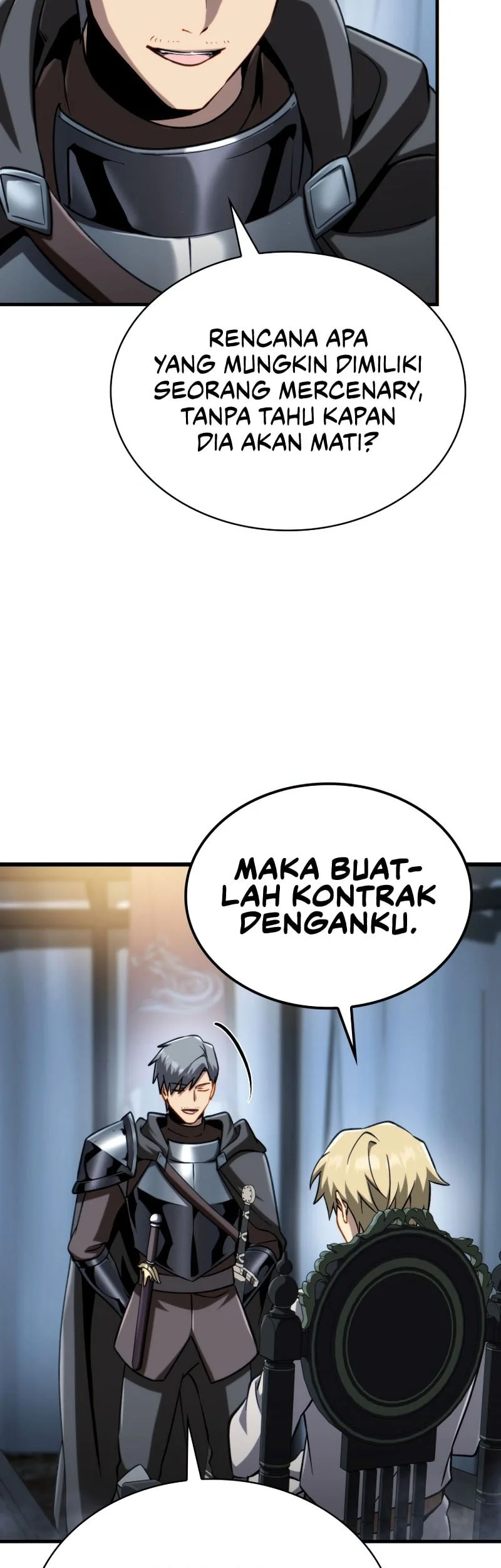 I Became the First Prince: Legend of Sword's Song Chapter 38 Gambar 36