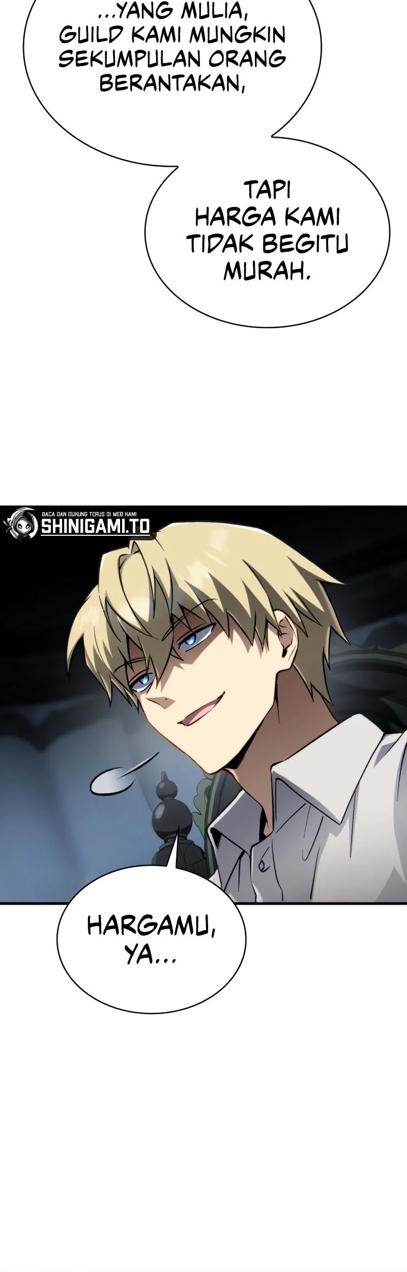 I Became the First Prince: Legend of Sword's Song Chapter 38 Gambar 37