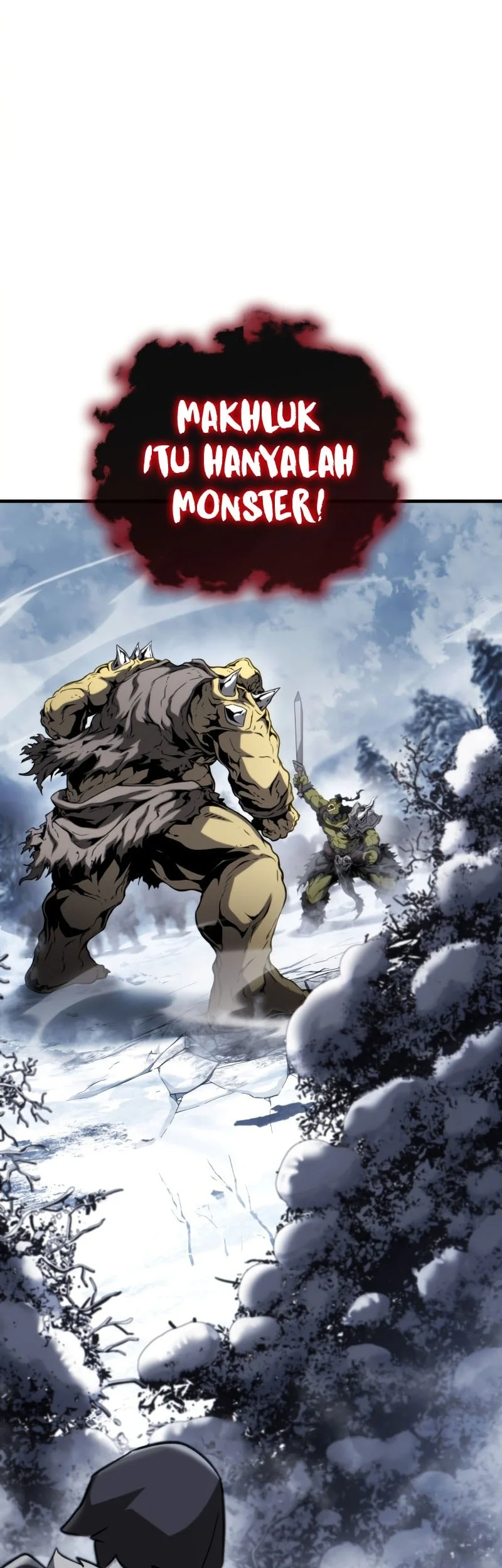 I Became the First Prince: Legend of Sword's Song Chapter 39 Gambar 42
