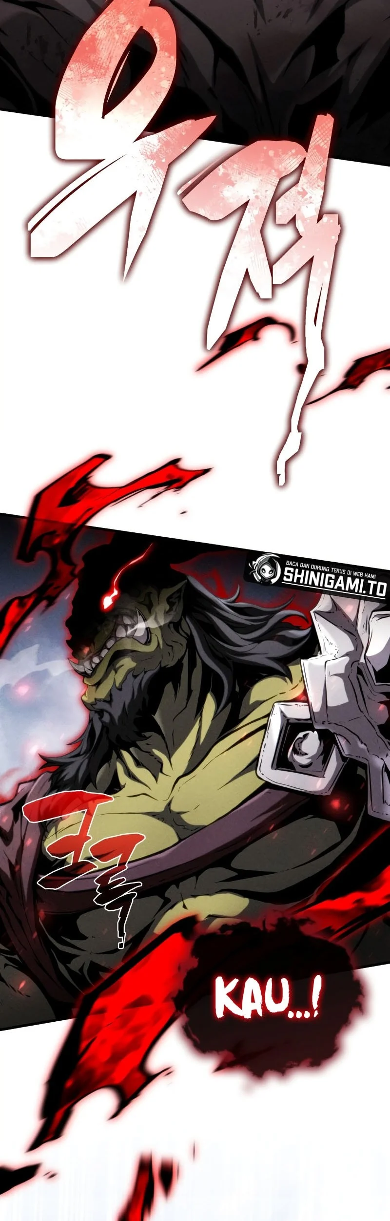 I Became the First Prince: Legend of Sword's Song Chapter 39 Gambar 46