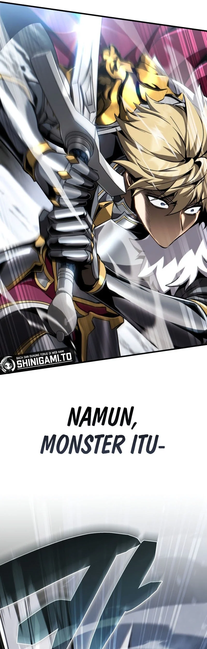 I Became the First Prince: Legend of Sword's Song Chapter 40 Gambar 44