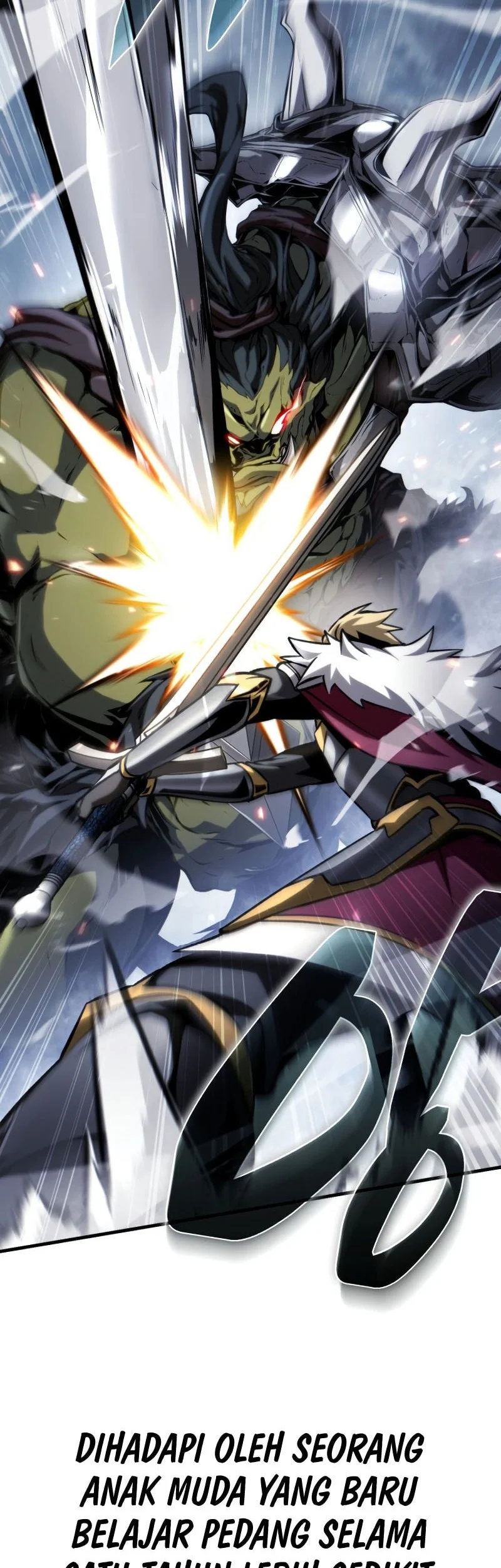 I Became the First Prince: Legend of Sword's Song Chapter 40 Gambar 45
