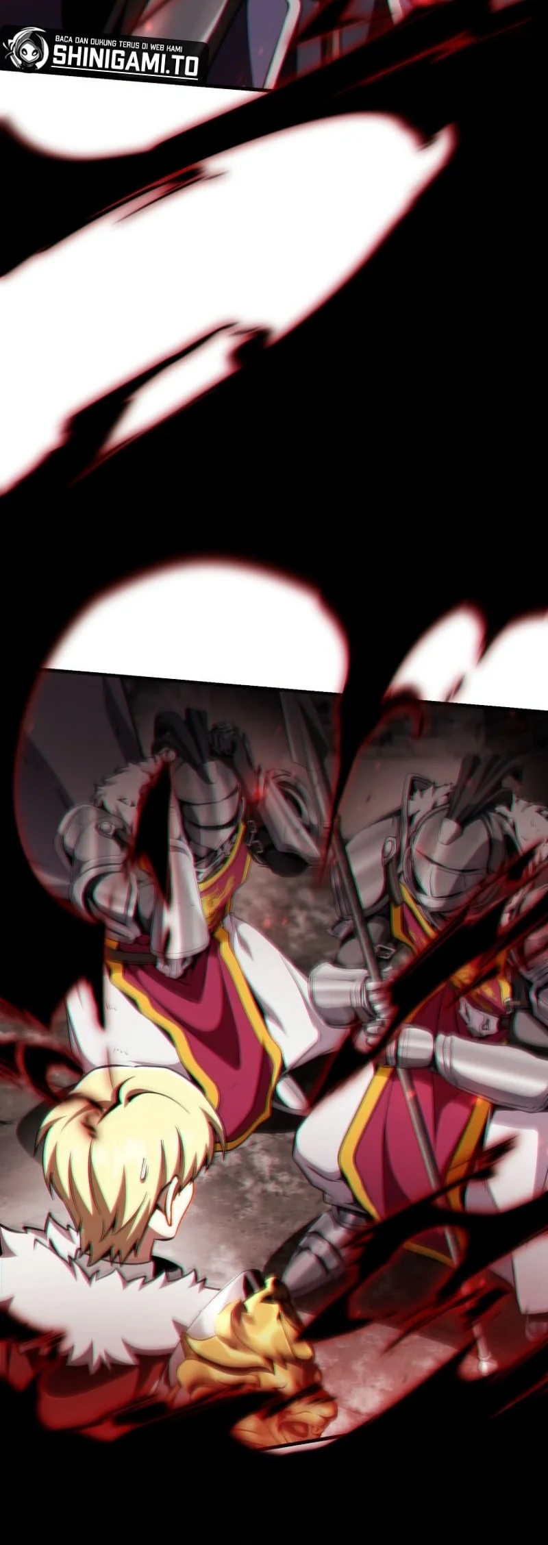 I Became the First Prince: Legend of Sword's Song Chapter 41 Gambar 41