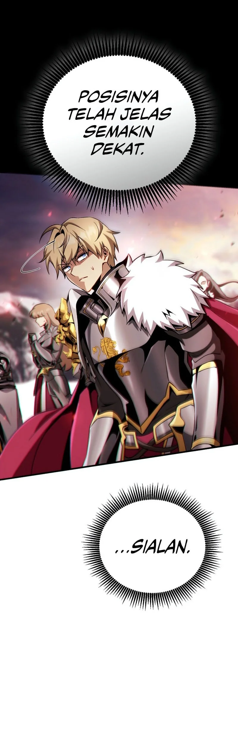 I Became the First Prince: Legend of Sword's Song Chapter 41 Gambar 43
