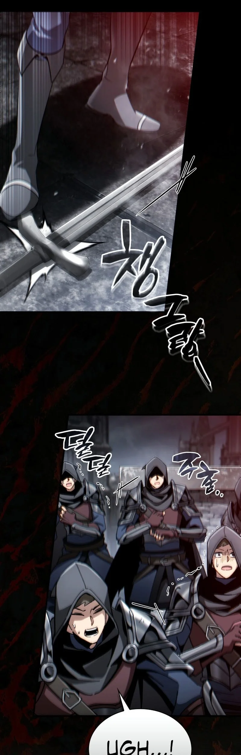 I Became the First Prince: Legend of Sword's Song Chapter 42 Gambar 43