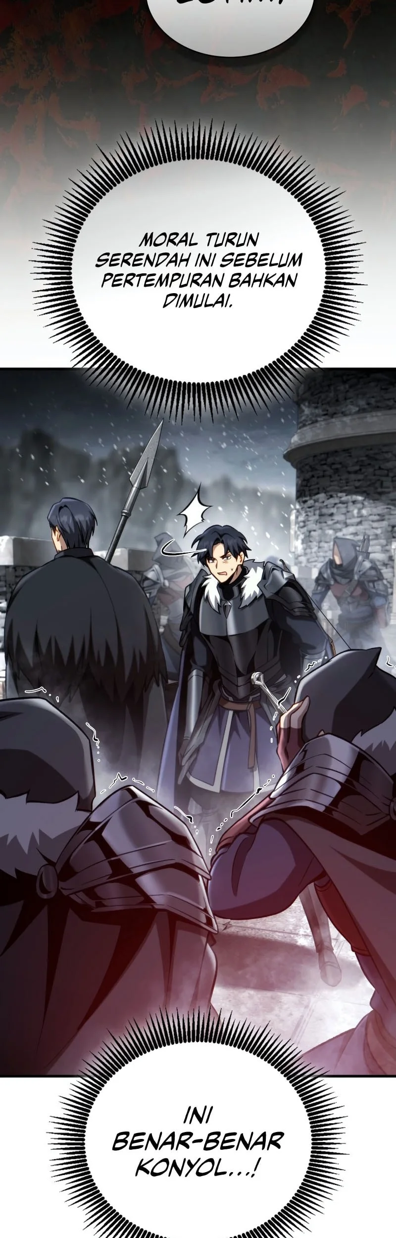 I Became the First Prince: Legend of Sword's Song Chapter 42 Gambar 44