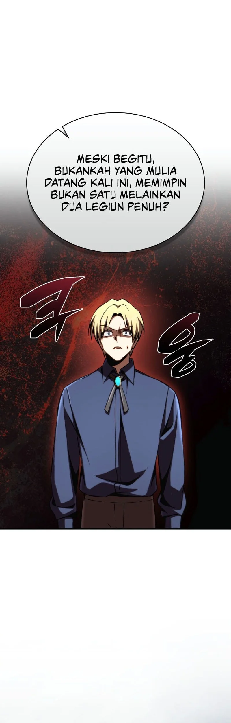 I Became the First Prince: Legend of Sword's Song Chapter 44 Gambar 37