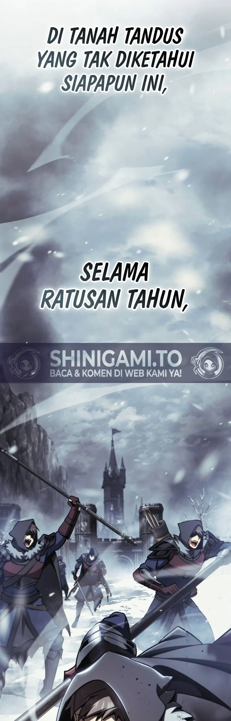 I Became the First Prince: Legend of Sword's Song Chapter 44 Gambar 38