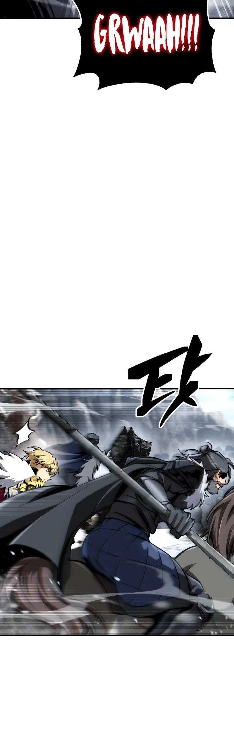 I Became the First Prince: Legend of Sword's Song Chapter 45 Gambar 40