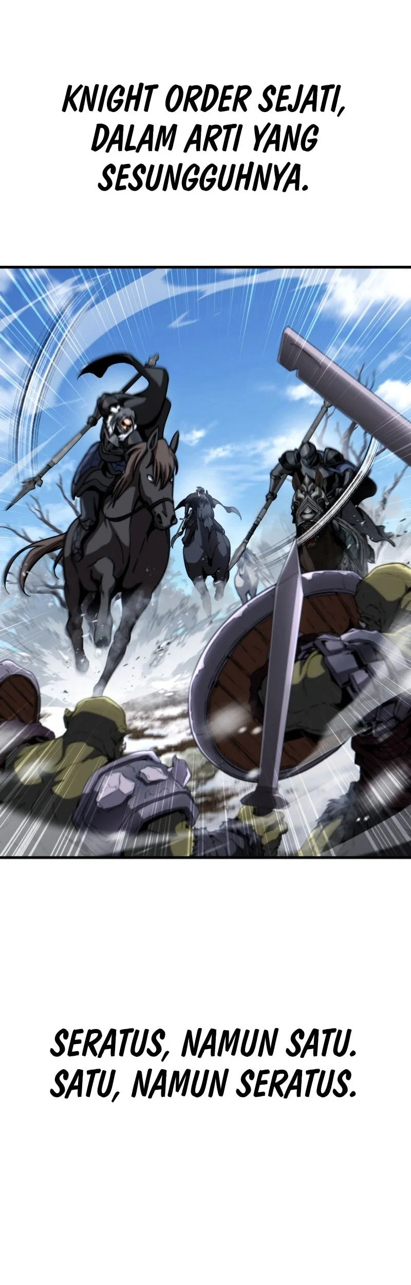 I Became the First Prince: Legend of Sword's Song Chapter 45 Gambar 41