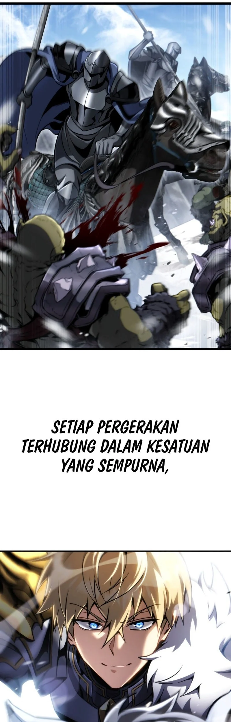 I Became the First Prince: Legend of Sword's Song Chapter 45 Gambar 42