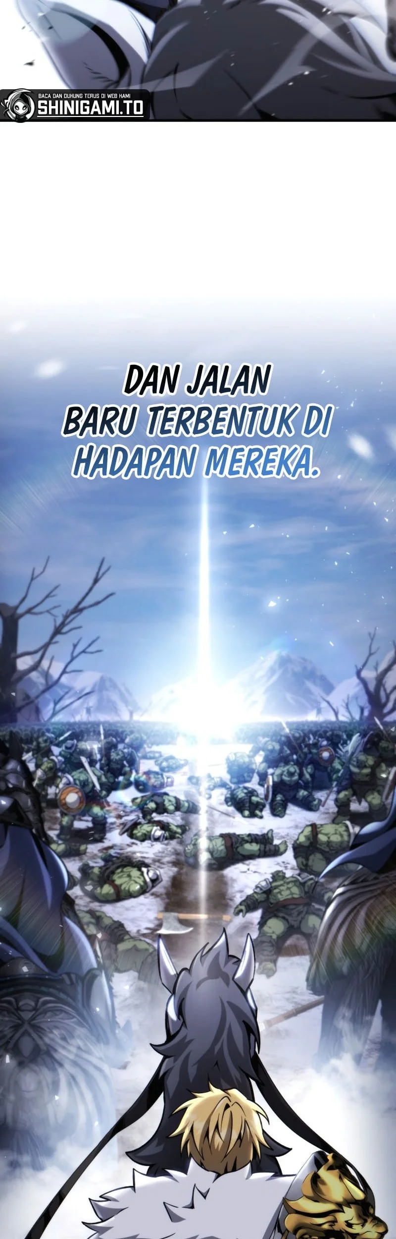 I Became the First Prince: Legend of Sword's Song Chapter 45 Gambar 43