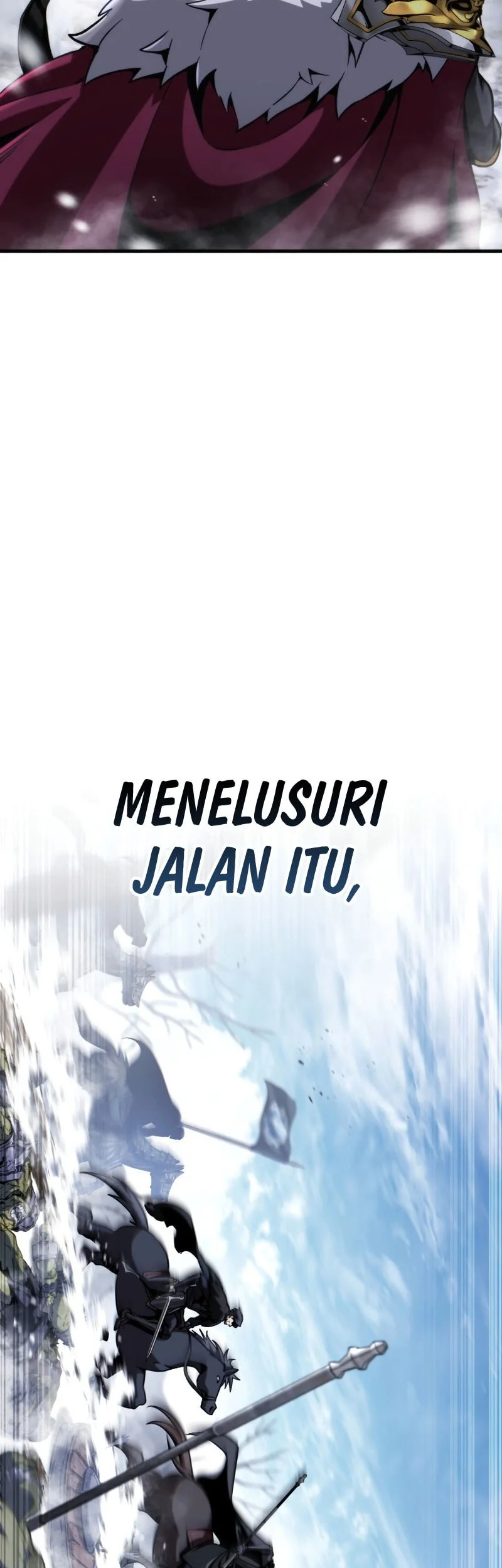 I Became the First Prince: Legend of Sword's Song Chapter 45 Gambar 44
