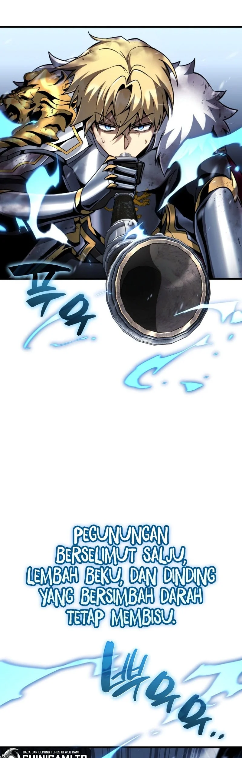 I Became the First Prince: Legend of Sword's Song Chapter 46 Gambar 38