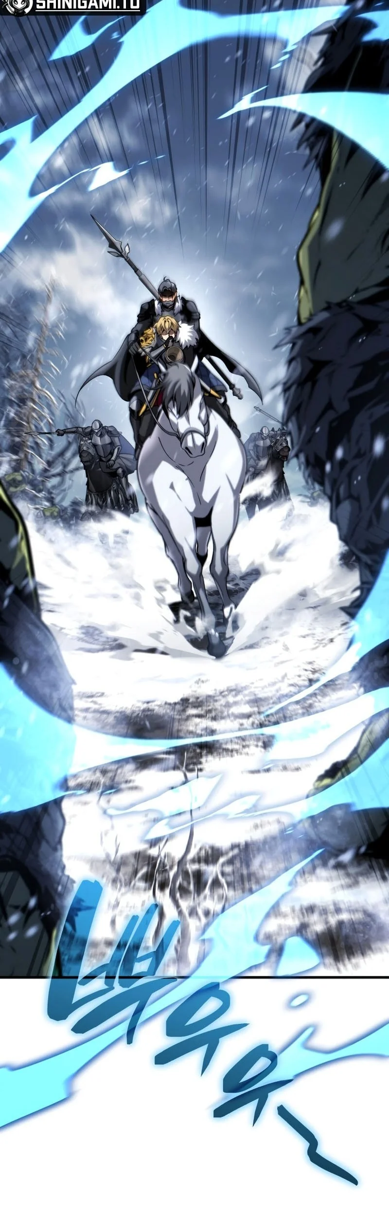 I Became the First Prince: Legend of Sword's Song Chapter 46 Gambar 39