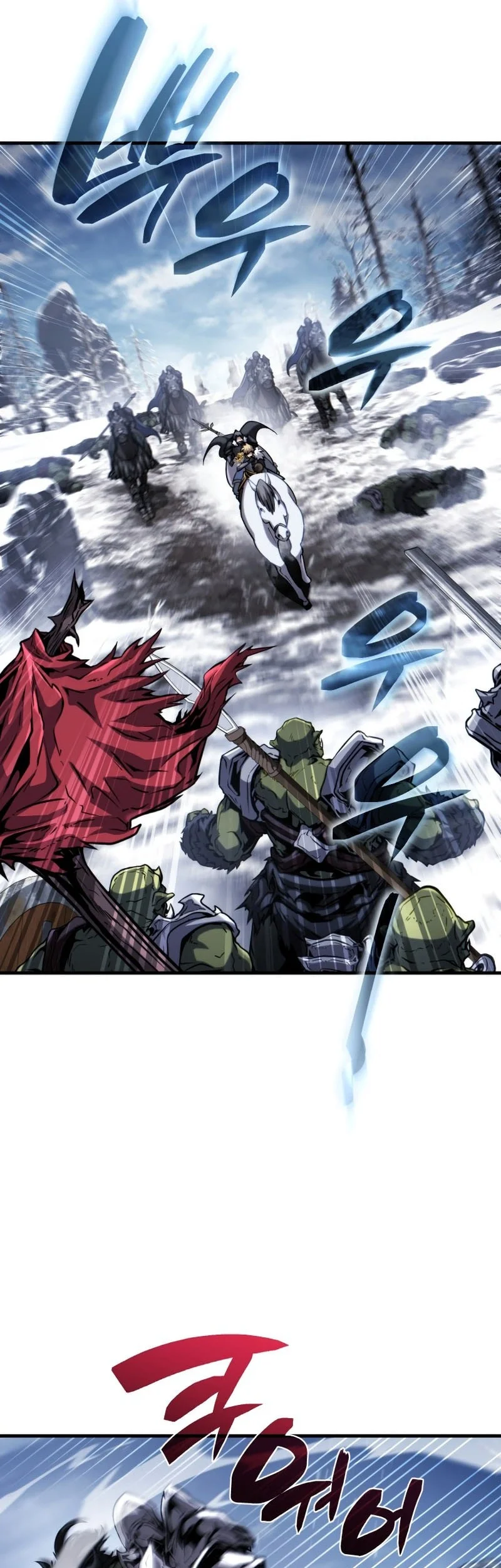 I Became the First Prince: Legend of Sword's Song Chapter 46 Gambar 41