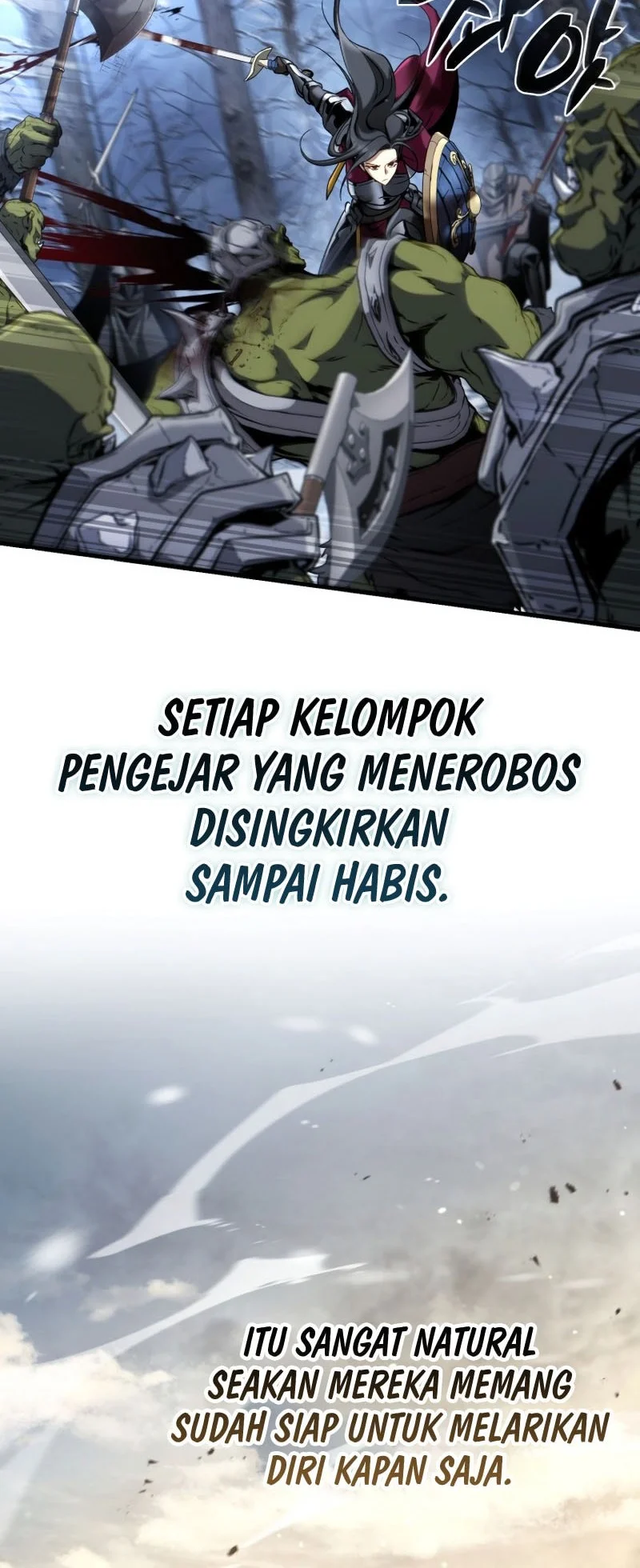 I Became the First Prince: Legend of Sword's Song Chapter 47 Gambar 37