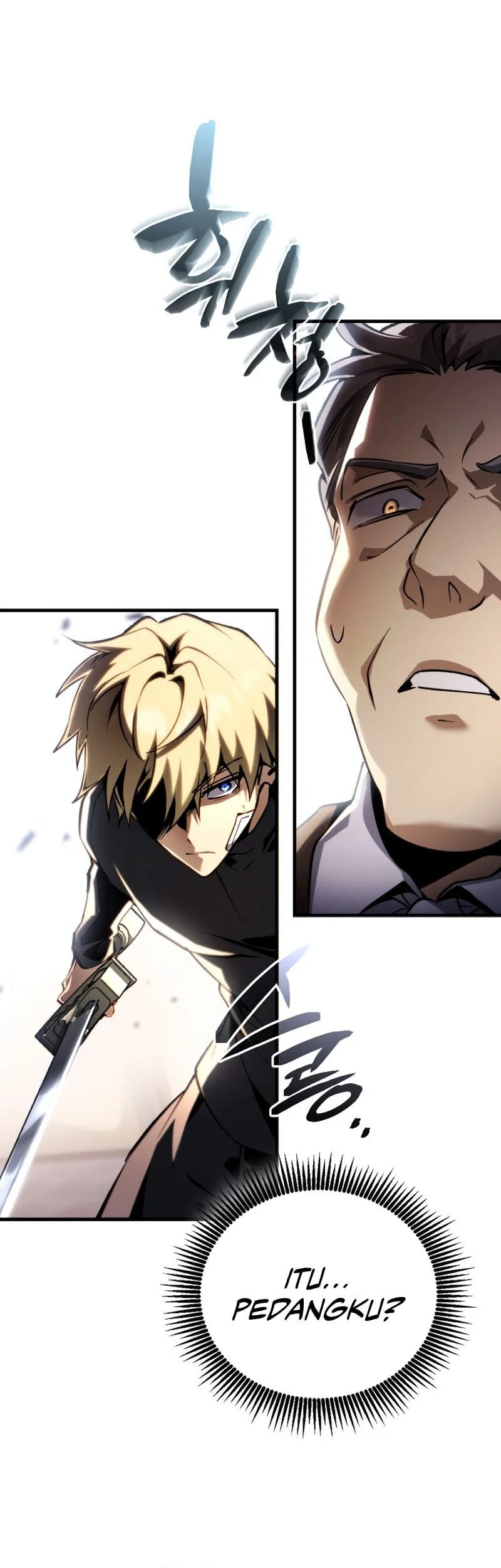I Became the First Prince: Legend of Sword's Song Chapter 48 Gambar 35