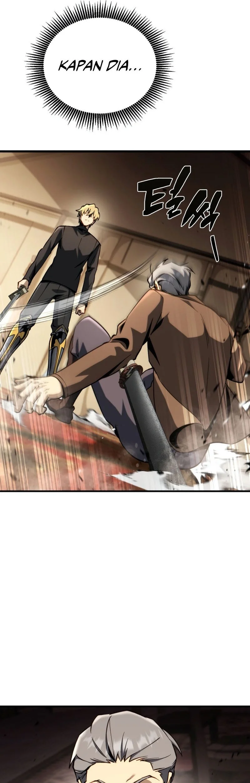 I Became the First Prince: Legend of Sword's Song Chapter 48 Gambar 36