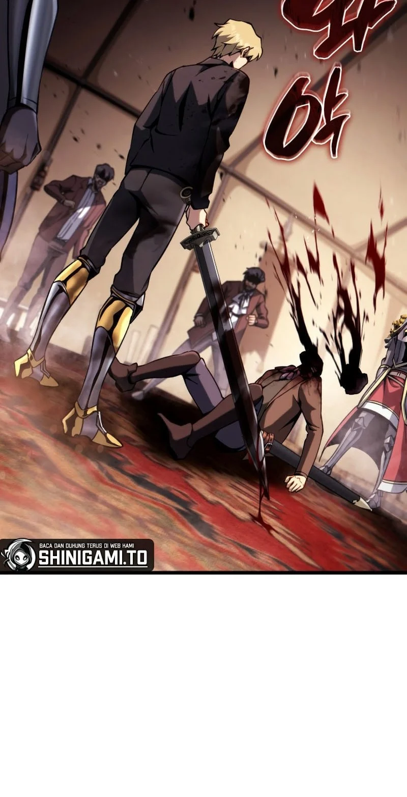 I Became the First Prince: Legend of Sword's Song Chapter 48 Gambar 38