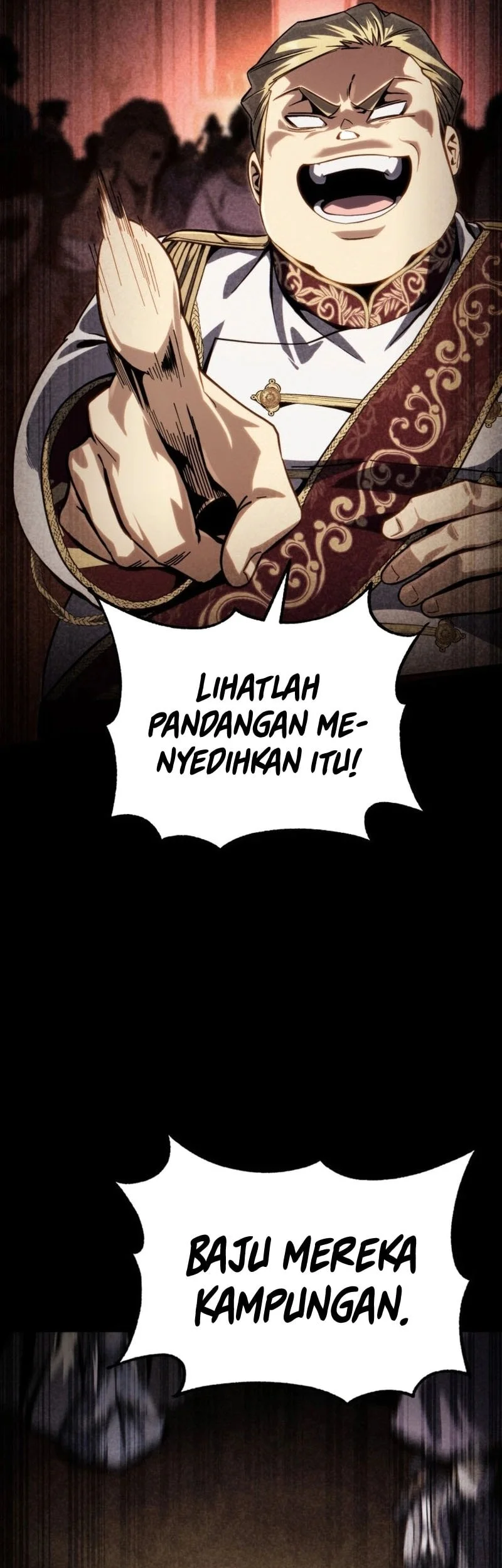 I Became the First Prince: Legend of Sword's Song Chapter 5 Gambar 46