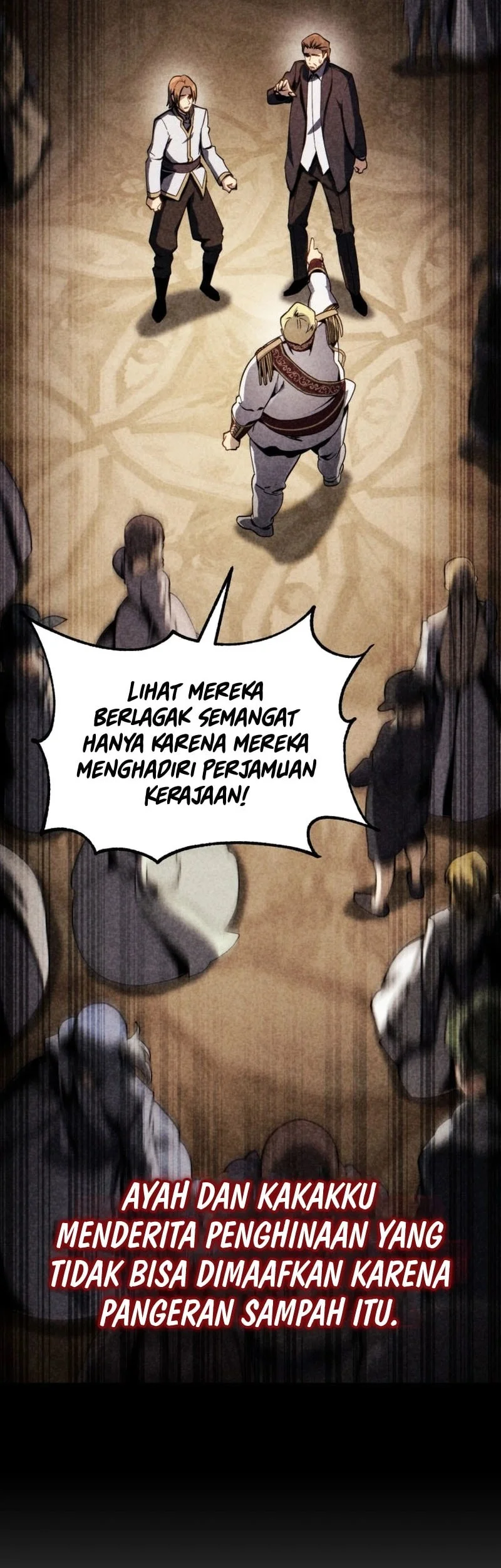 I Became the First Prince: Legend of Sword's Song Chapter 5 Gambar 47